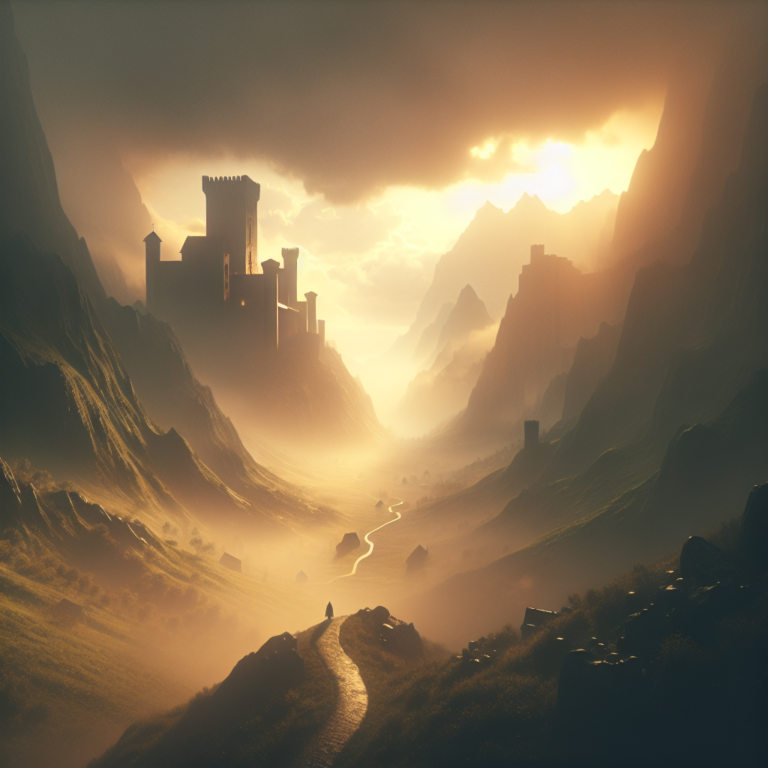 Resting in His Refuge: Finding Peace in Nahum 1:7