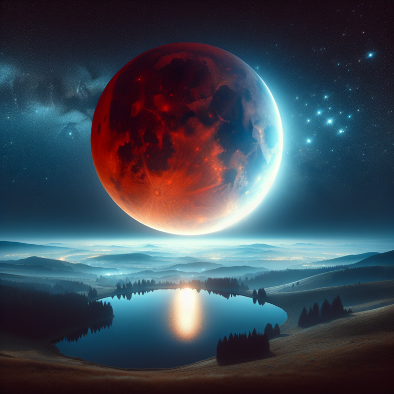 Blood moon eclipse 2026: Here’s when and how to watch