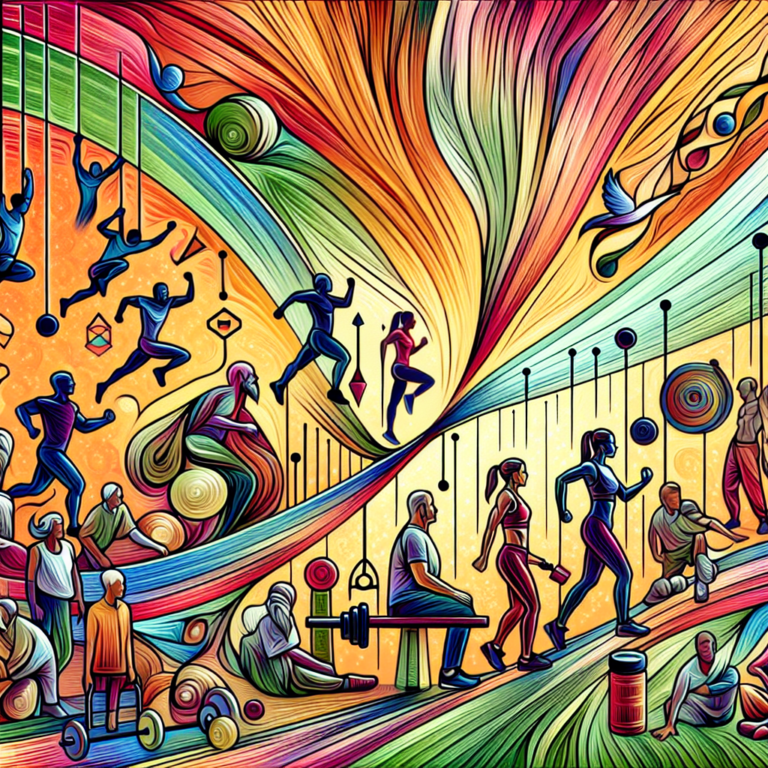 Being stronger means you’re likely to live longer, new study finds – The Washington Post