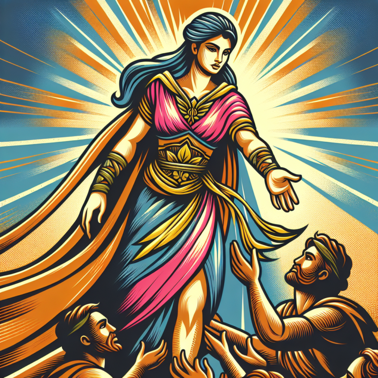 Embracing Truth and Justice: A Devotional Inspired by Wonder Woman 1984