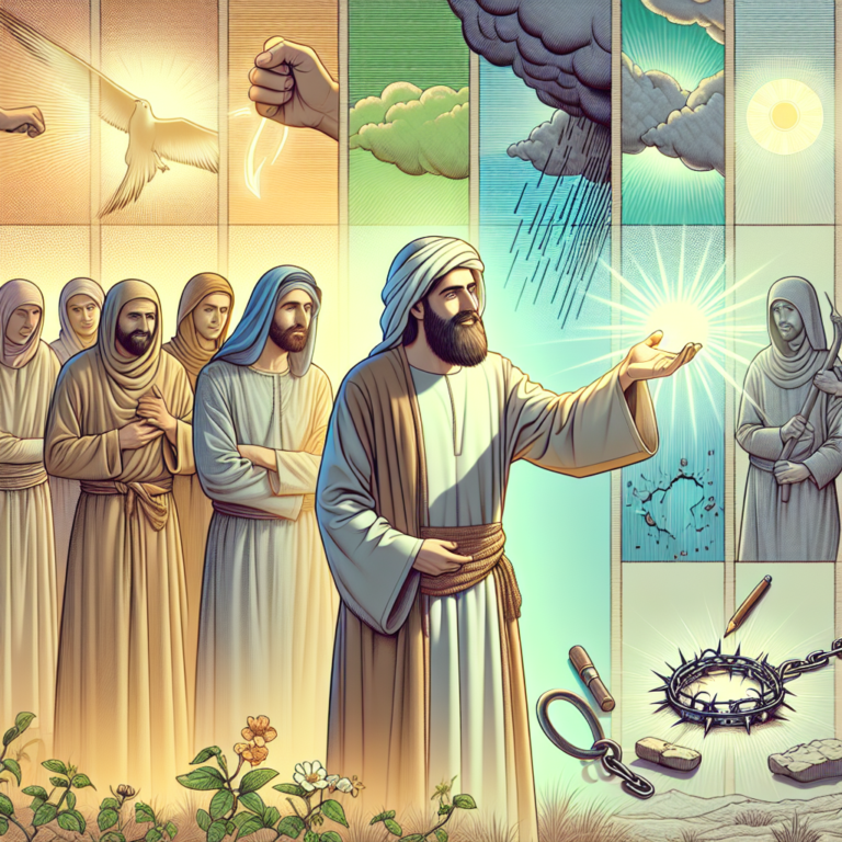 Embraced by Grace: Discovering God’s Mercy in Times of Trial