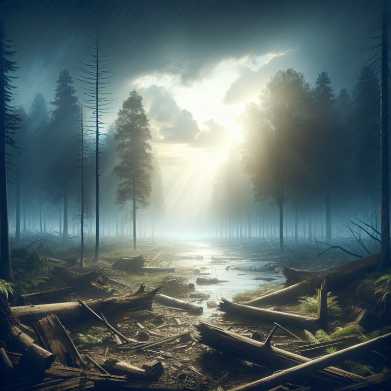 Trusting in God’s Finality: A Reflection on Nahum 1:9