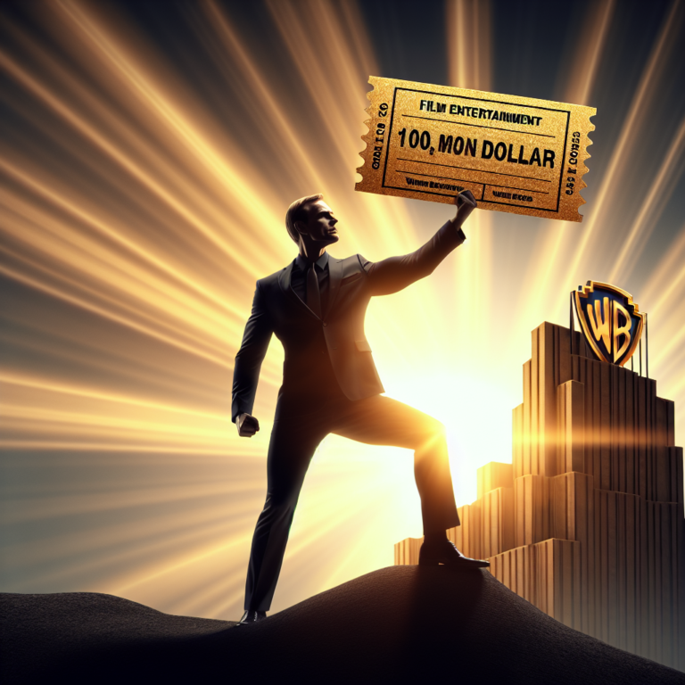 David Zaslav Cashes In Over $100 Million Of Warner Bros Discovery Stock