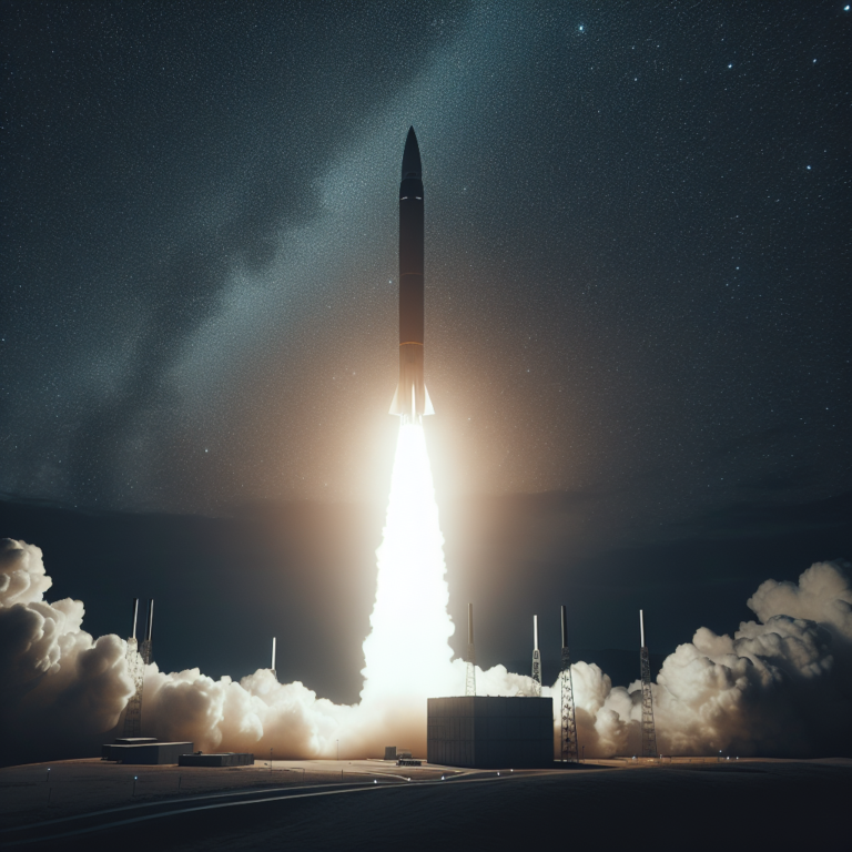 Overnight launch of unarmed ICBM planned at Vandenberg Space Force Base