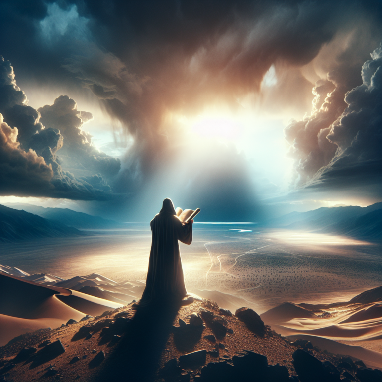 Unveiling Secrets: The Divine Promise of Amos 3:7