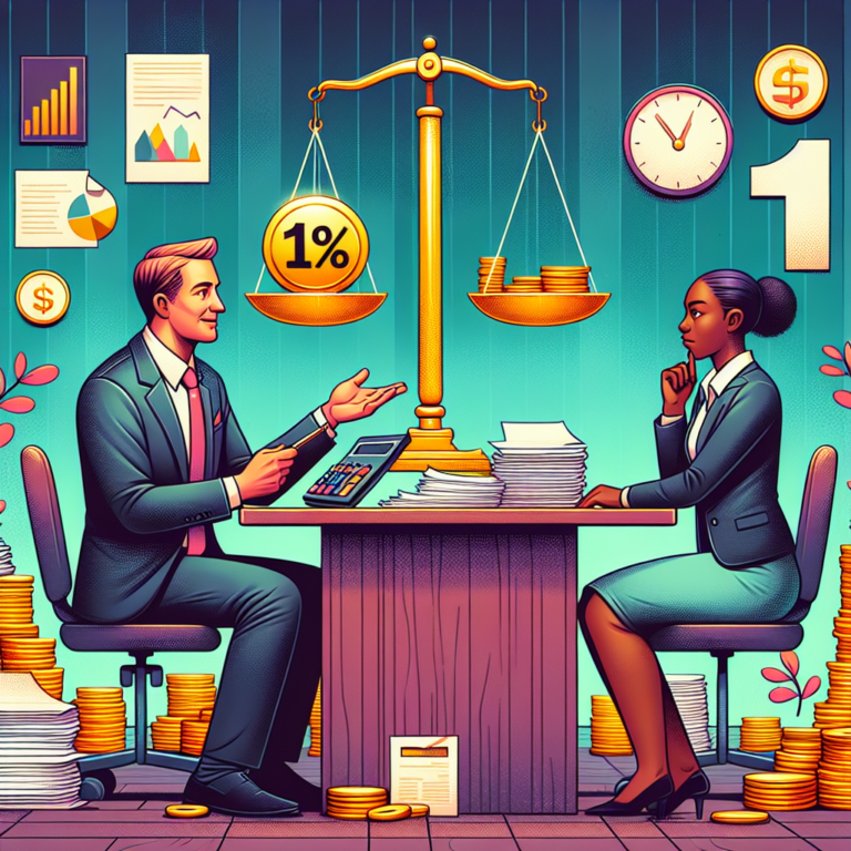 You’re probably paying your financial adviser about 1%. Here’s exactly when that’s worth it — and when it’s not – MarketWatch