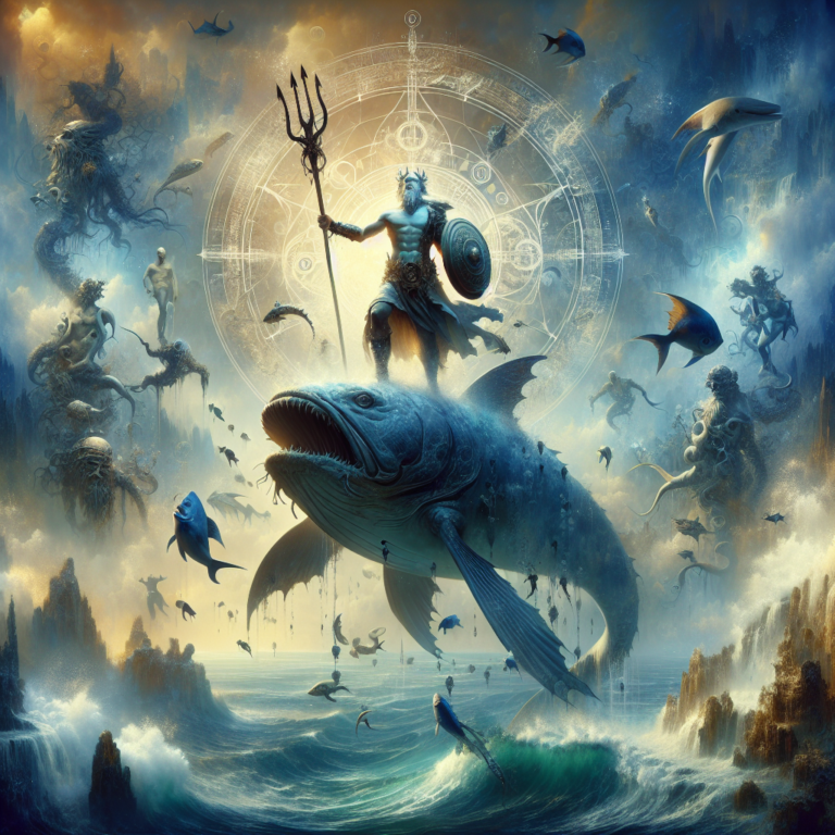 Finding Faith Beneath the Waves: A Devotional Inspired by Aquaman