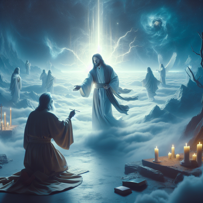 Embraced by Eternal Mercy: A Devotional Reflection