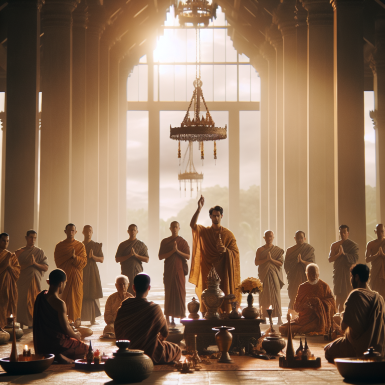 Rituals of Passage: A Spiritual Journey of Transformation