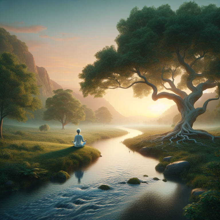 Finding Peace in Simplified Days: Embracing Stillness in a Busy World