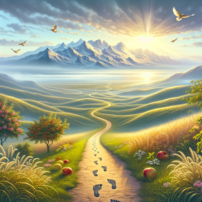 Embracing Peace: Rejoicing in Nahum 1:15