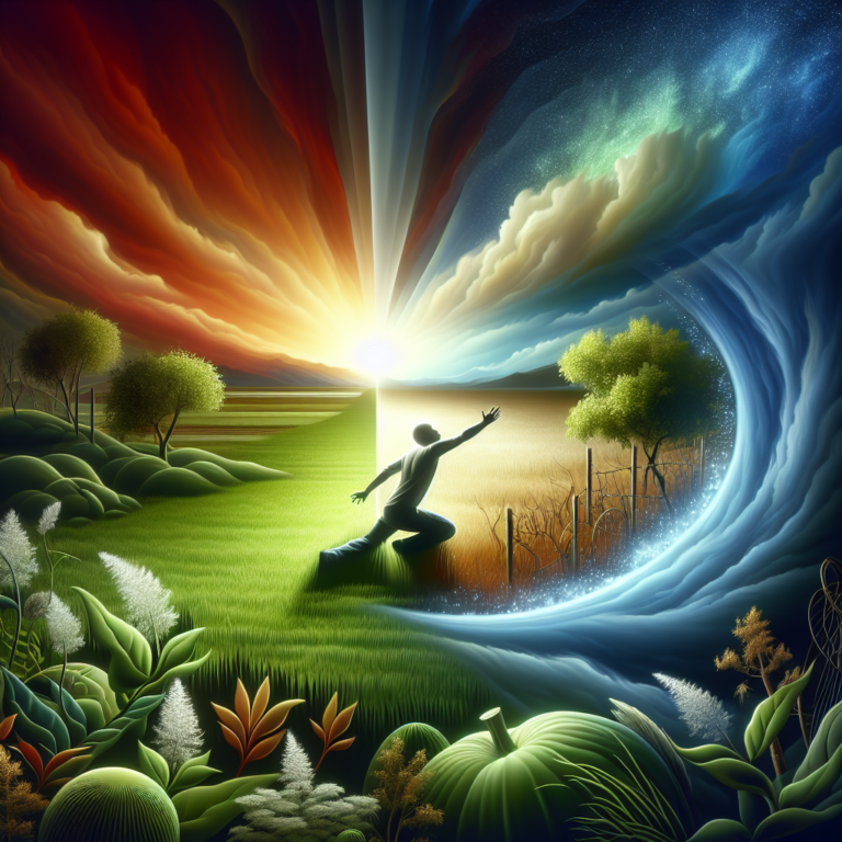 Seek Life and Thrive: Unveiling the Call of Amos 5:4