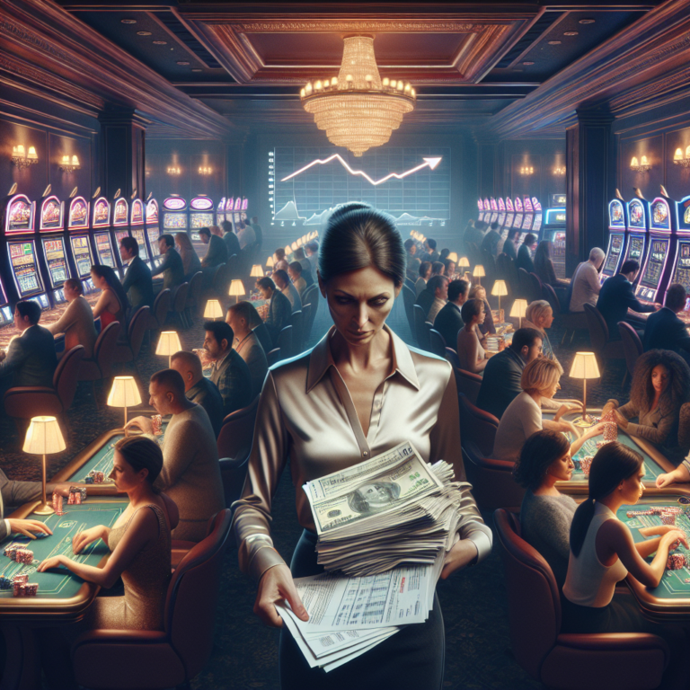 Rachel Reeves gambling taxes blamed by Ladbrokes owner for £681million losses