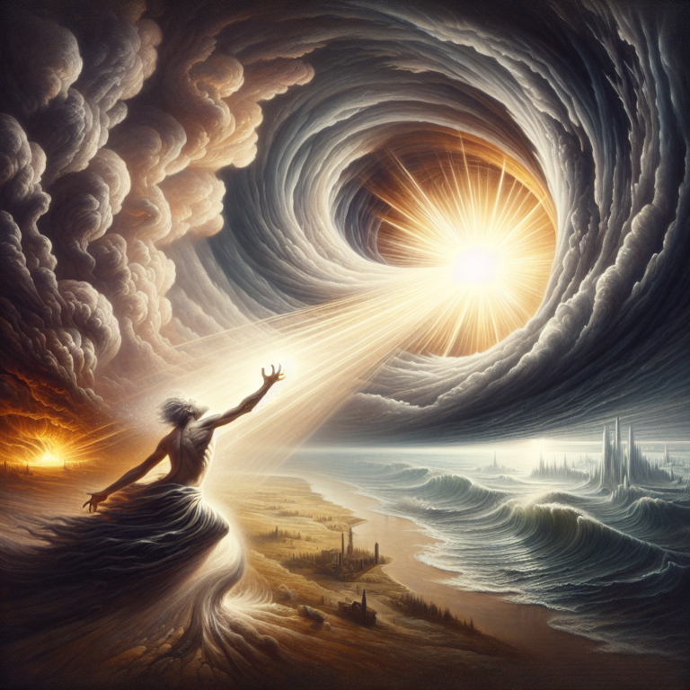 Seeking Good, Finding Life: The Call of Amos 5:14