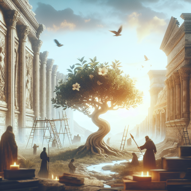 Restoration and Reassurance: Insights from Nahum 2:2