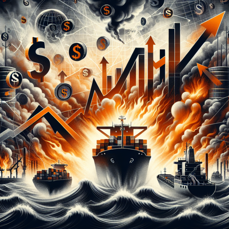 Surging energy prices and threats to shipping. How the Middle East war could hurt the global economy