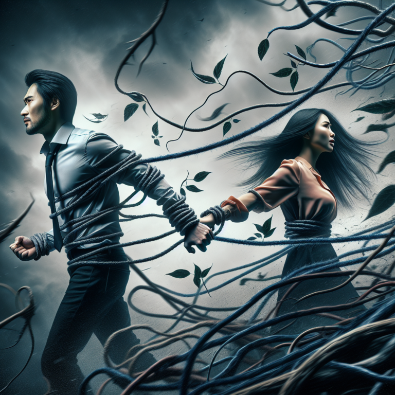 Finding Freedom: Recognizing and Escaping Toxic Relationships