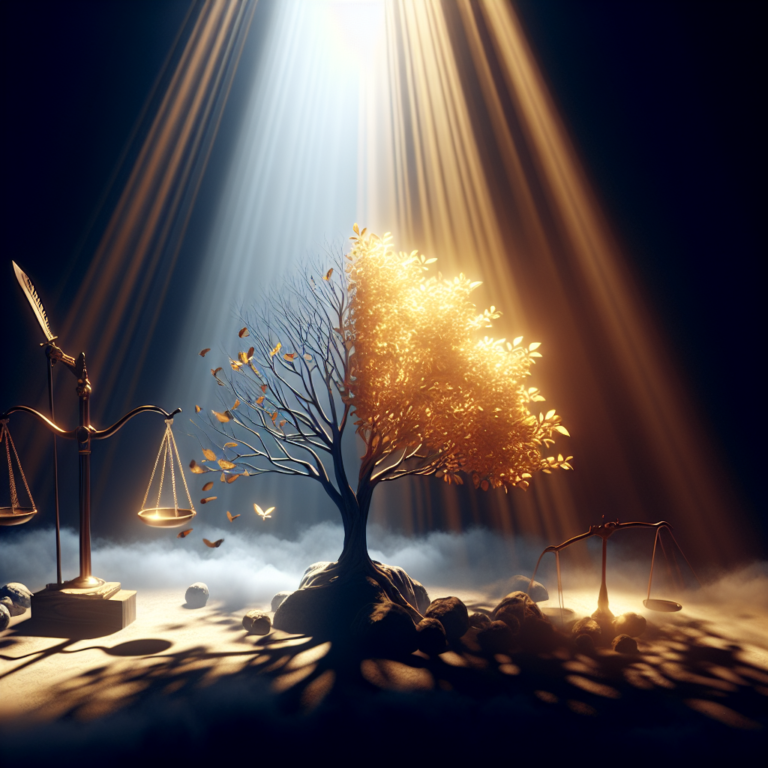 Embrace Justice: The Transformative Call in Amos 5:15