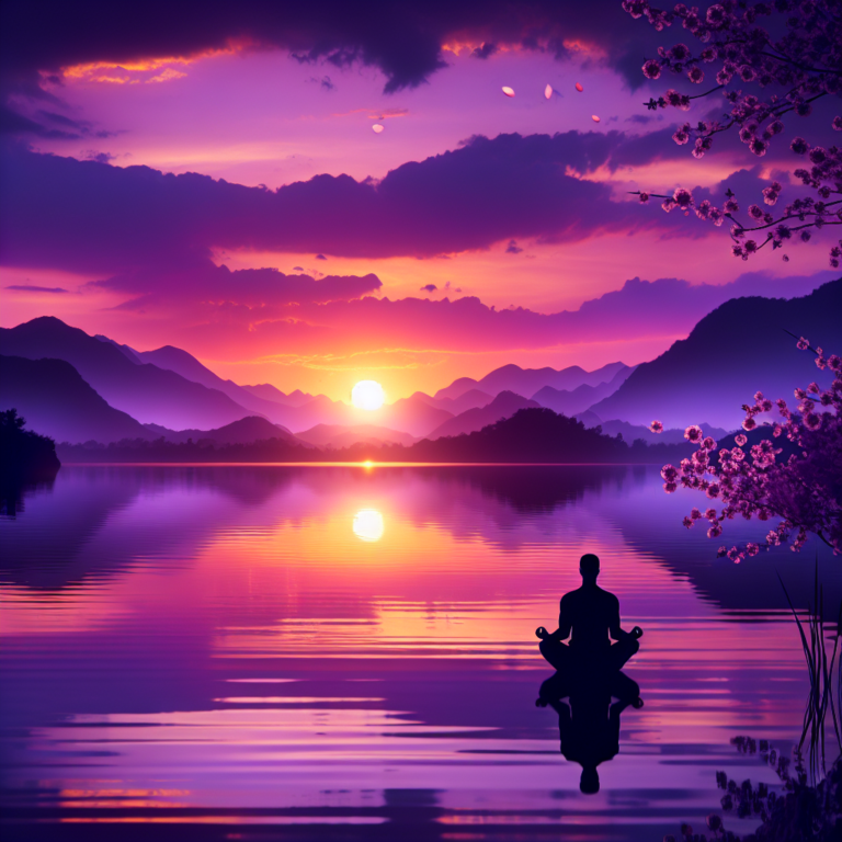 Embracing Tranquility: A Spiritual Journey to Inner Harmony