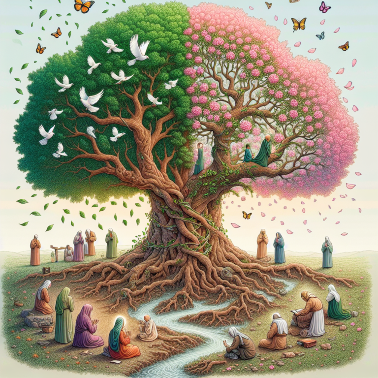 Generational Blessings: A Legacy of Faith and Grace