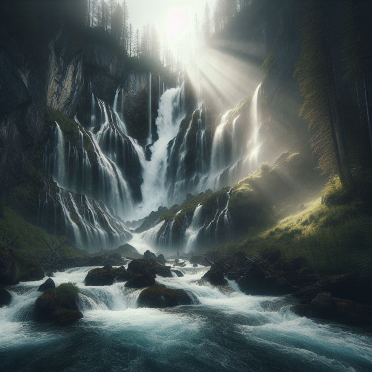 Let Justice Flow: The Inspiring Call of Amos 5:24