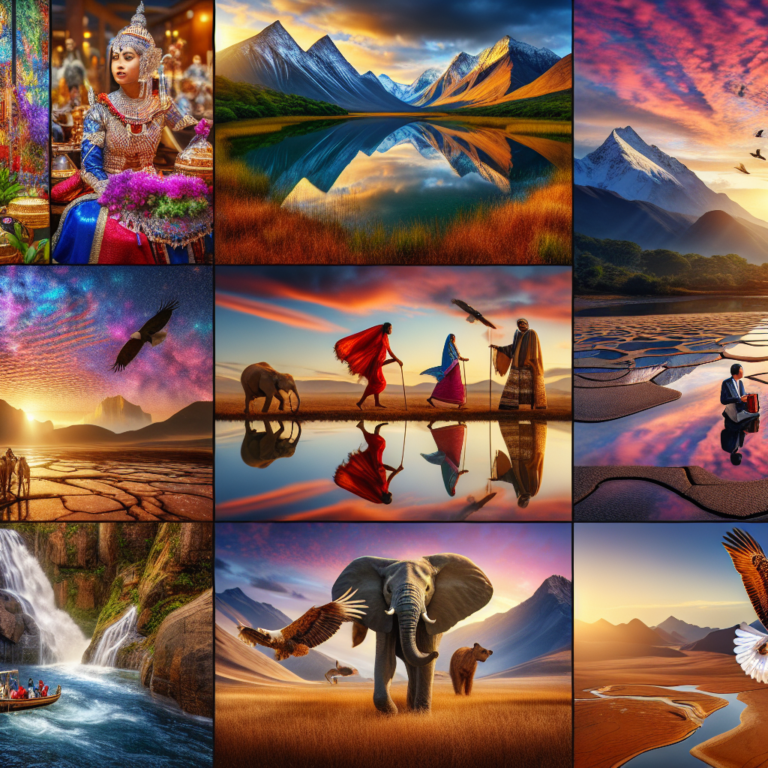 38 Winning Images From The 2025 Travel Photographer Of The Year Announced