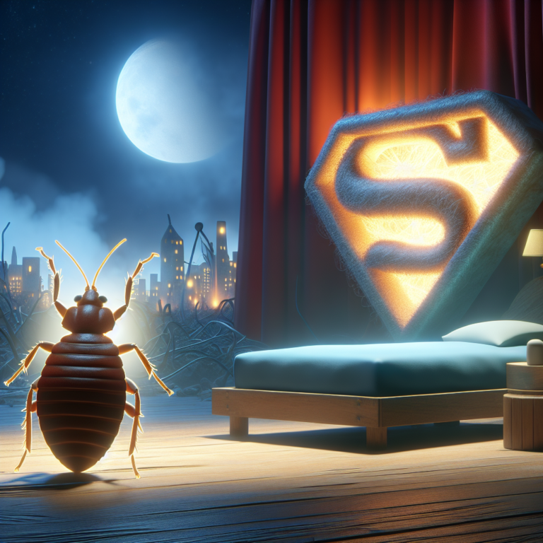 Bed bugs have a ‘kryptonite’ that makes them very easy to defeat