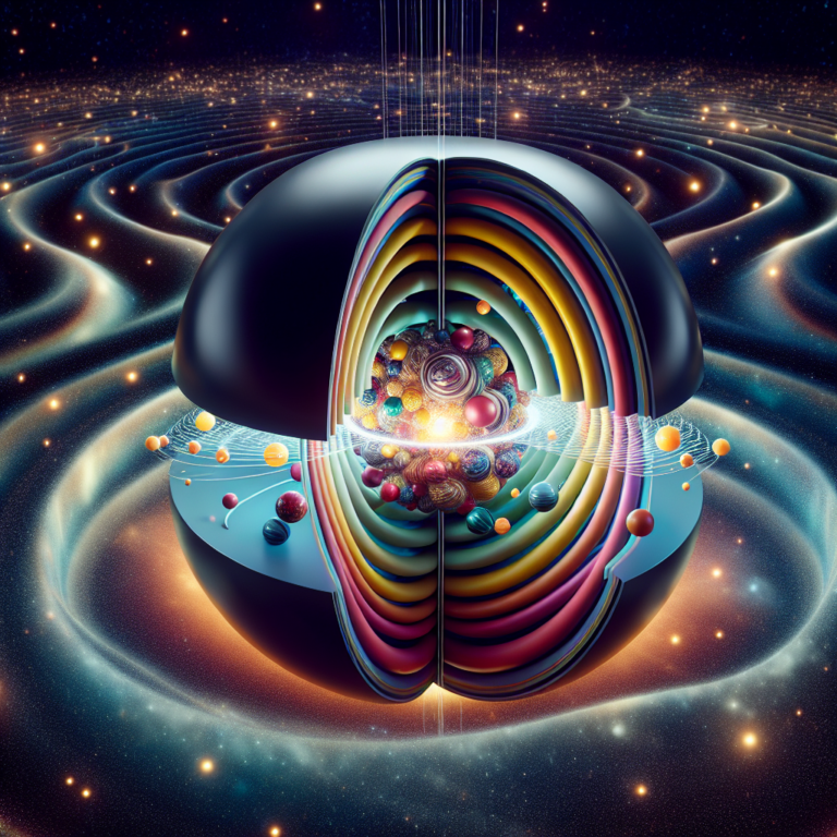 What's inside neutron stars? New model could sharpen gravitational-wave 'tide' clues – Phys.org