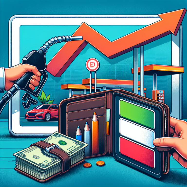 Column | How to war-proof your budget before regular gas hits $4 a gallon – The Washington Post