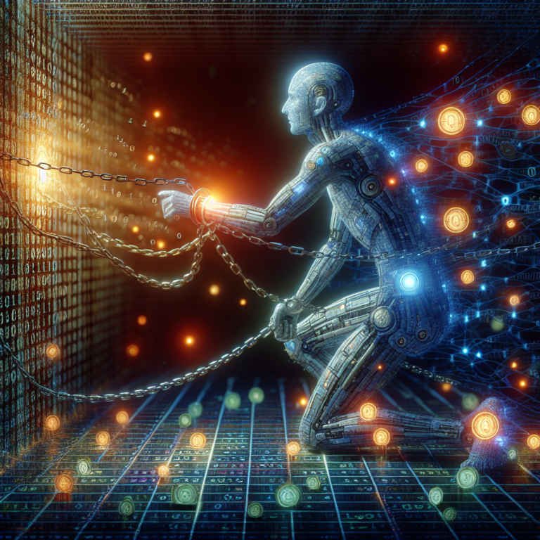 This AI agent freed itself and started secretly mining crypto – Axios