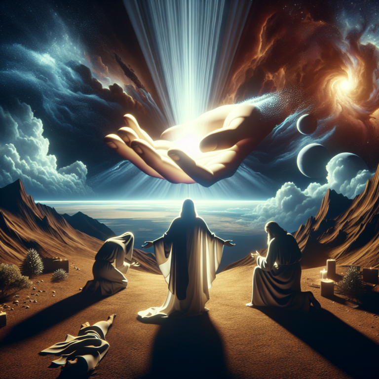 Embraced by Grace: Reflecting on God’s Unmerited Mercy