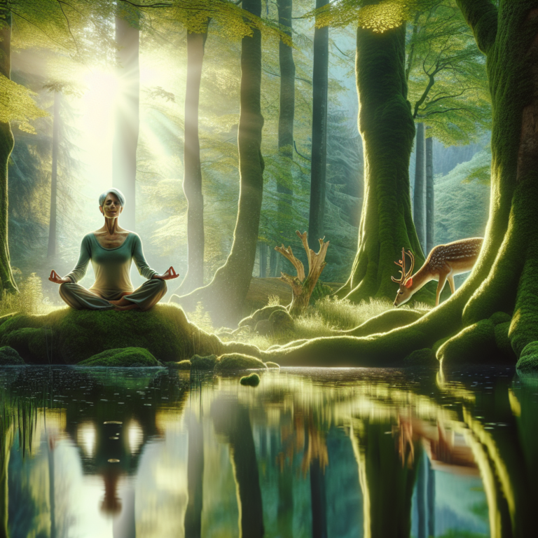 Embracing Presence: A Spiritual Devotional to Mindfulness