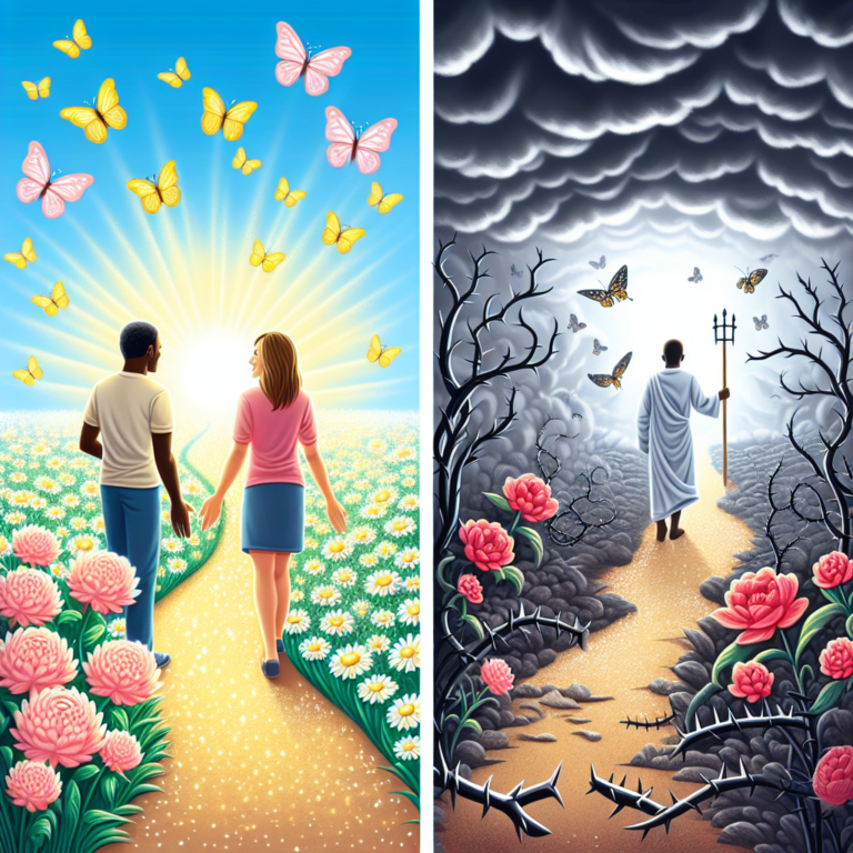 The Power of Choice: Embracing Blessings and Breaking Curses