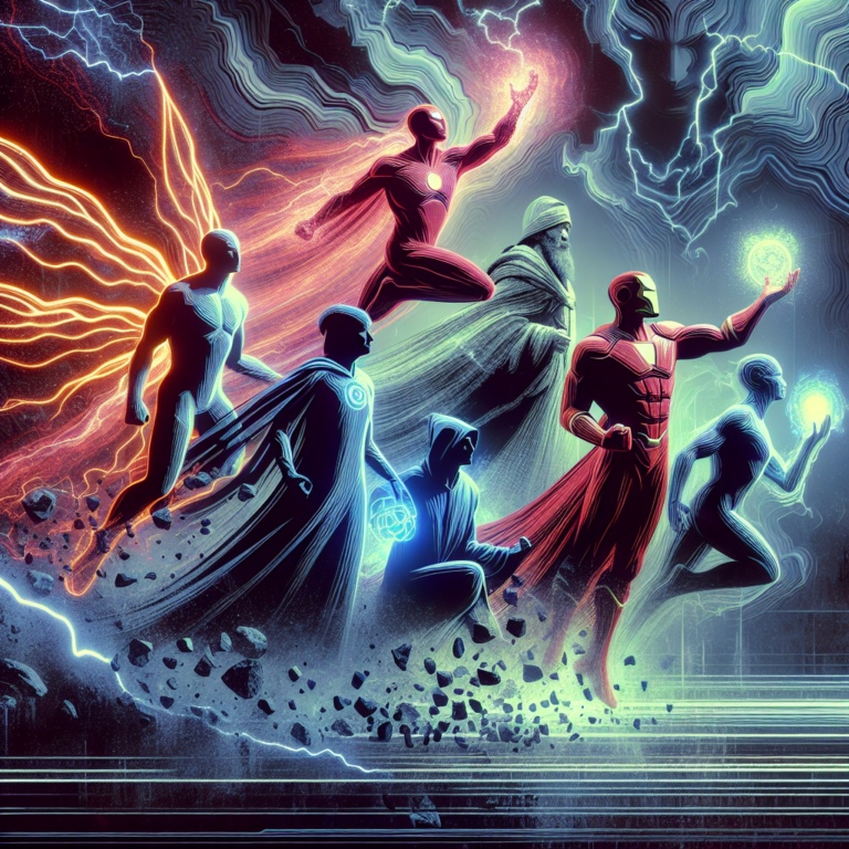 Finding Faith and Fortitude: Life Lessons from My Hero Academia