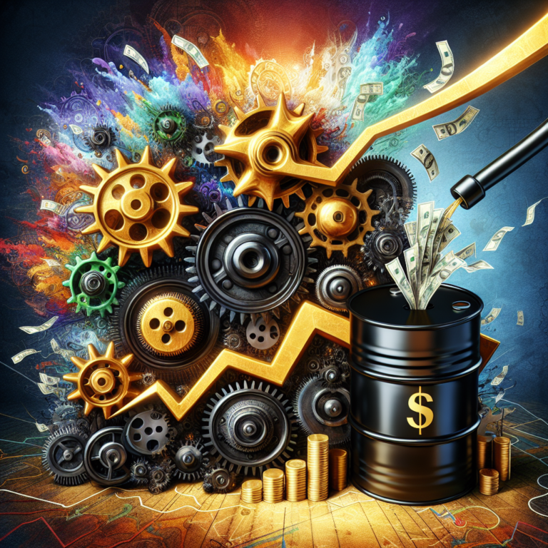 Forget stagflation. One economist says inflation is set to crater even as oil prices surge. – MSN