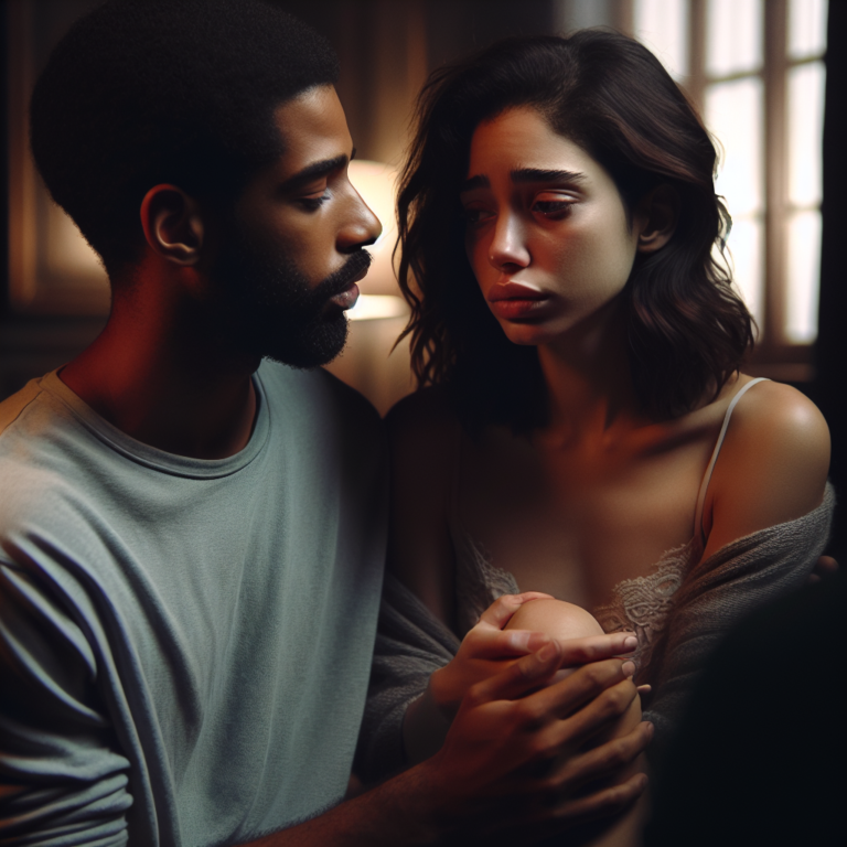 Embracing Vulnerability: Strengthening Bonds Through Openness