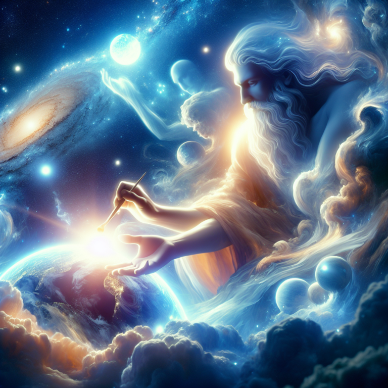 Amos 9:6: The Divine Architect of Heaven and Earth