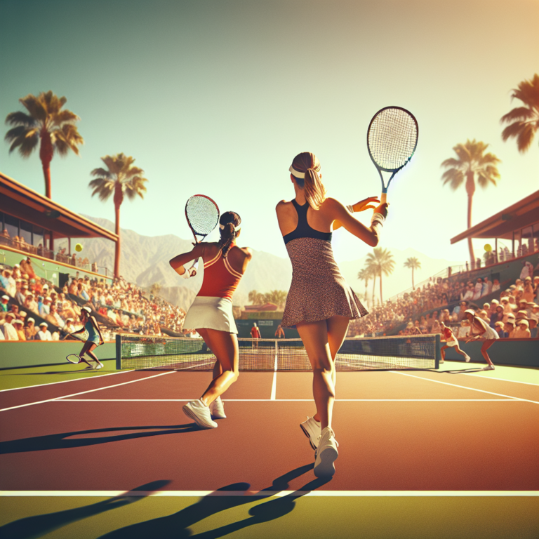 WTA Indian Wells Day 6 Predictions Including Rybakina vs Kostyuk