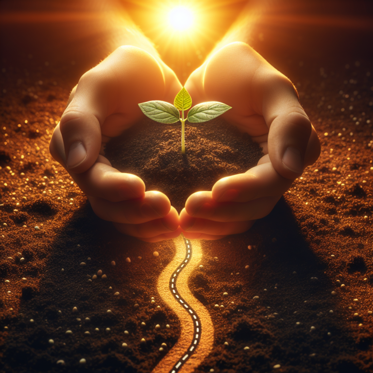 Guided Steps: Trusting God in Tomorrow’s Plans