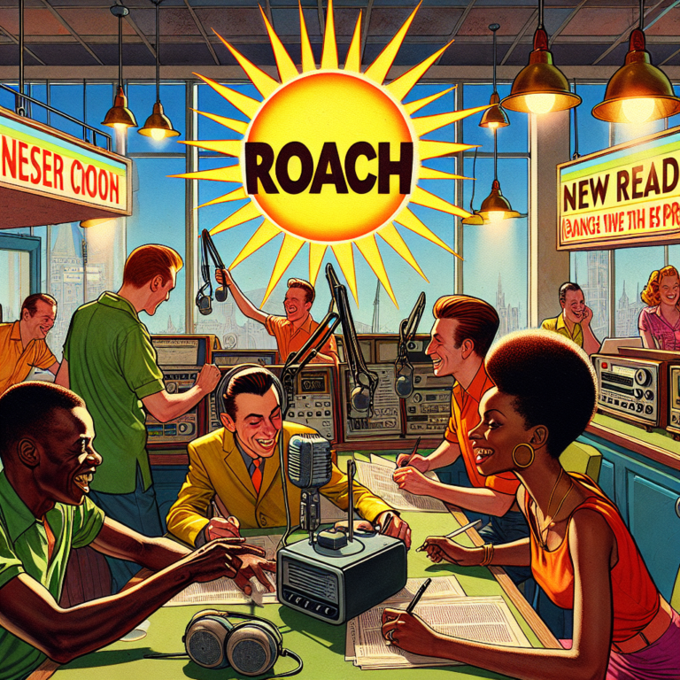 Roach Joins WRXK-FM As Part Of Sun Revamp