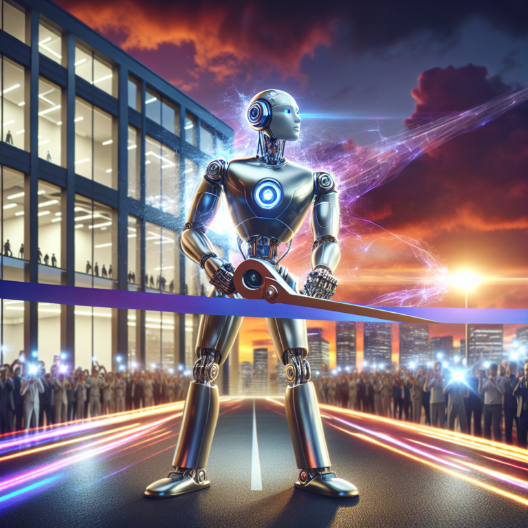 How AI Can Cut Months Off Your Business Launch