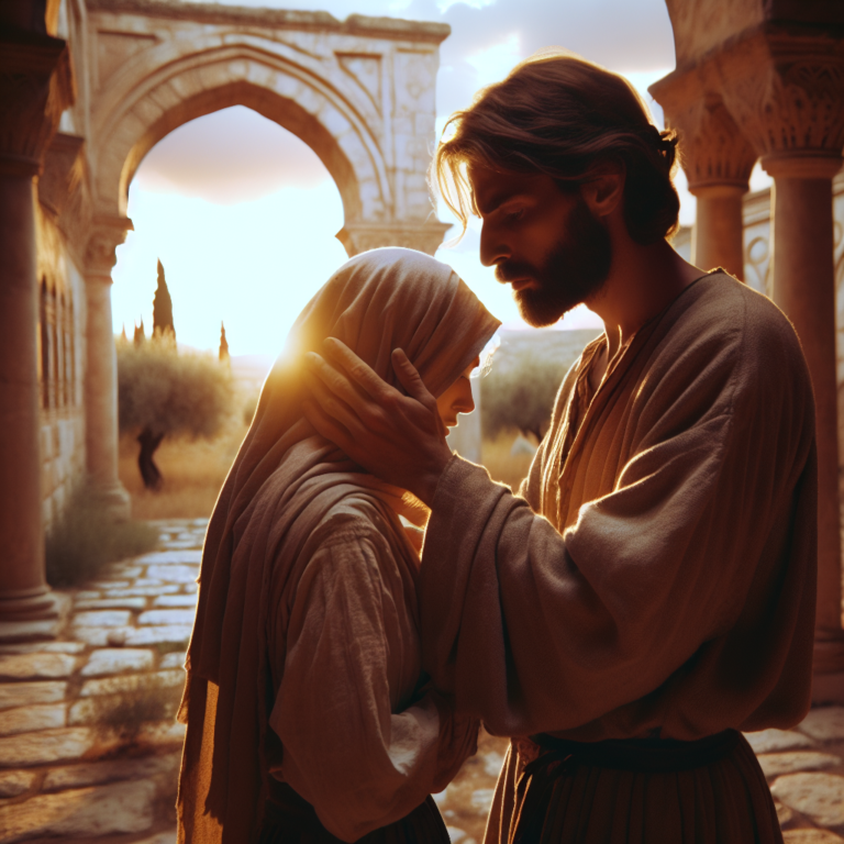 Embracing Mercy: Cultivating Compassion in Our Relationships