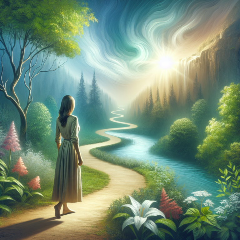 Grace in the Shift: Navigating Life’s Transitions with Faith