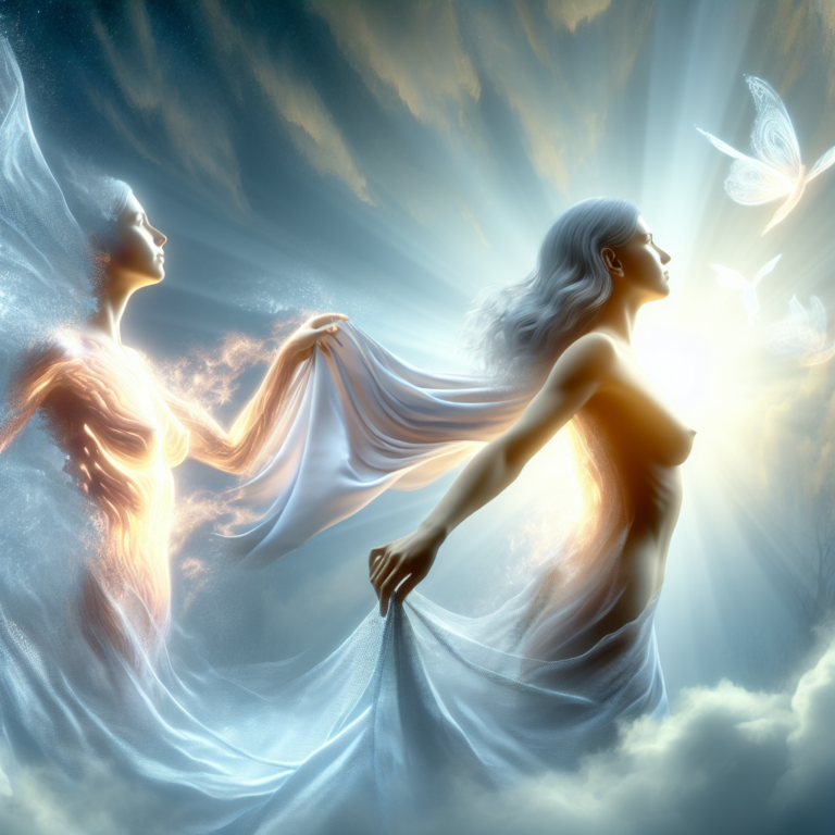 Renewed in Spirit: Embracing Your Identity as a New Creation