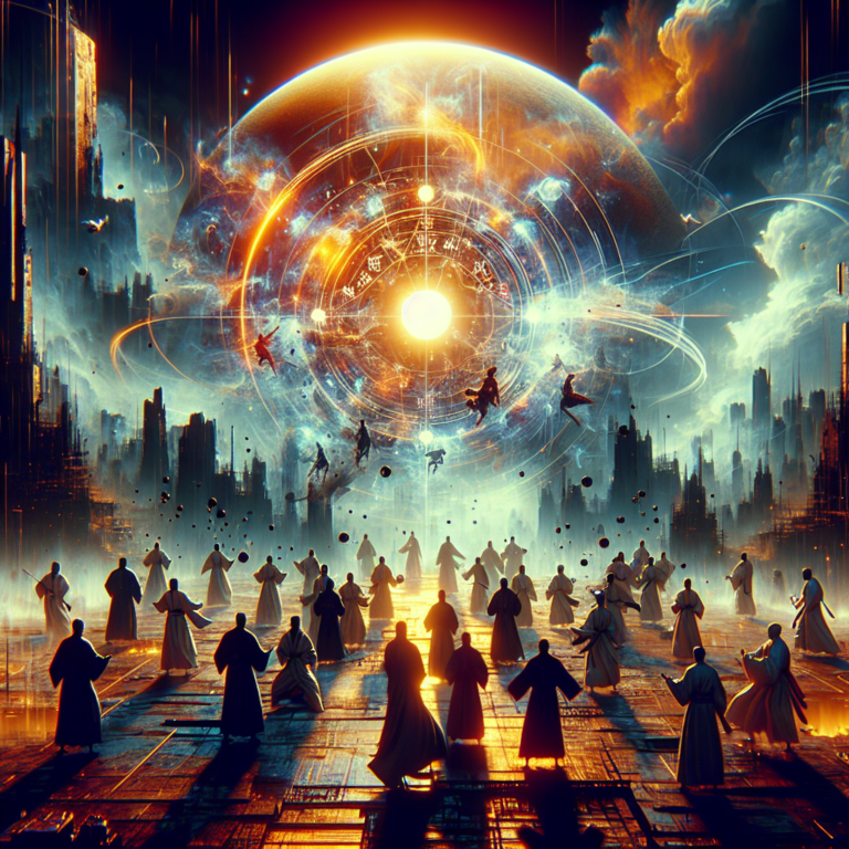 Spiritual Strength and Battles: Faith Lessons from Jujutsu Kaisen