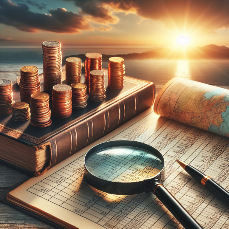 Stewarding Our Resources: A Faithful Approach to Financial Management