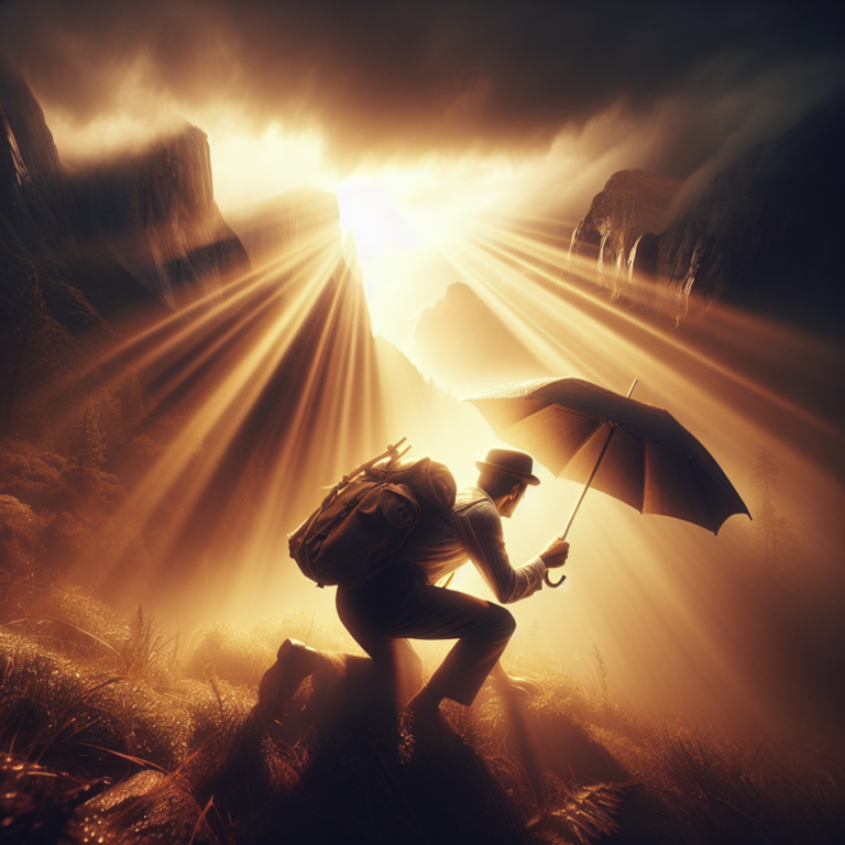 Embracing Serendipity: Finding Blessings in Every Moment