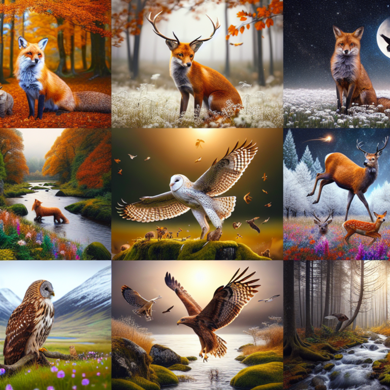 The 21 Fantastic Winners of the British Wildlife Photography Awards 2026