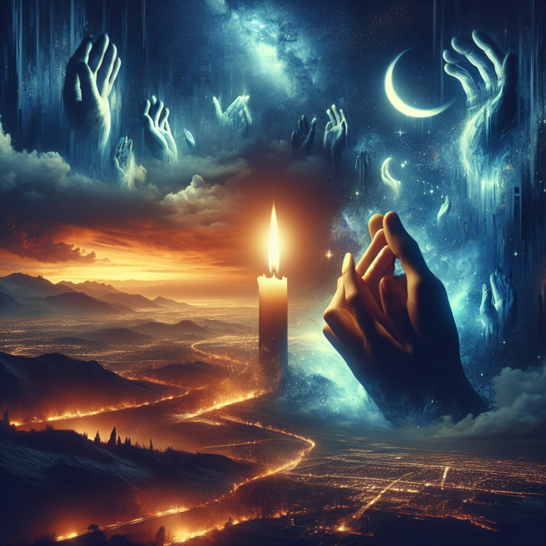 Grant Me an Enduring Faith: A Personal Prayer