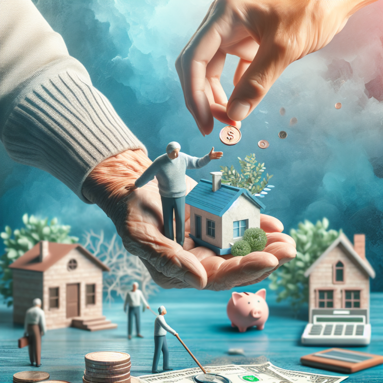 How to manage a parent’s debt before they pass